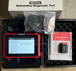 Kingbolen Pro Bt. Obd2 Car Diagnostic Scanner