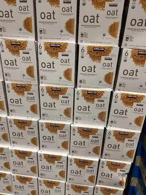 Kirkland Oat Milk