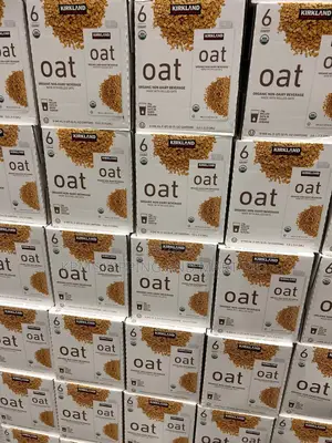 Kirkland Oat Milk