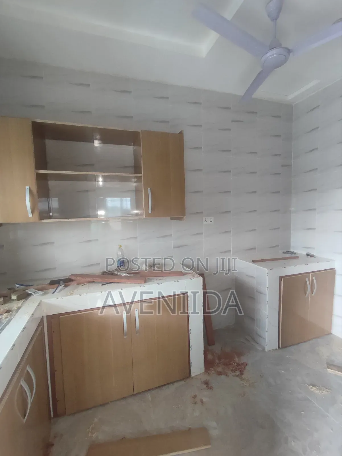 2bdrm Apartment in Cape Coast Metropolitan for rent