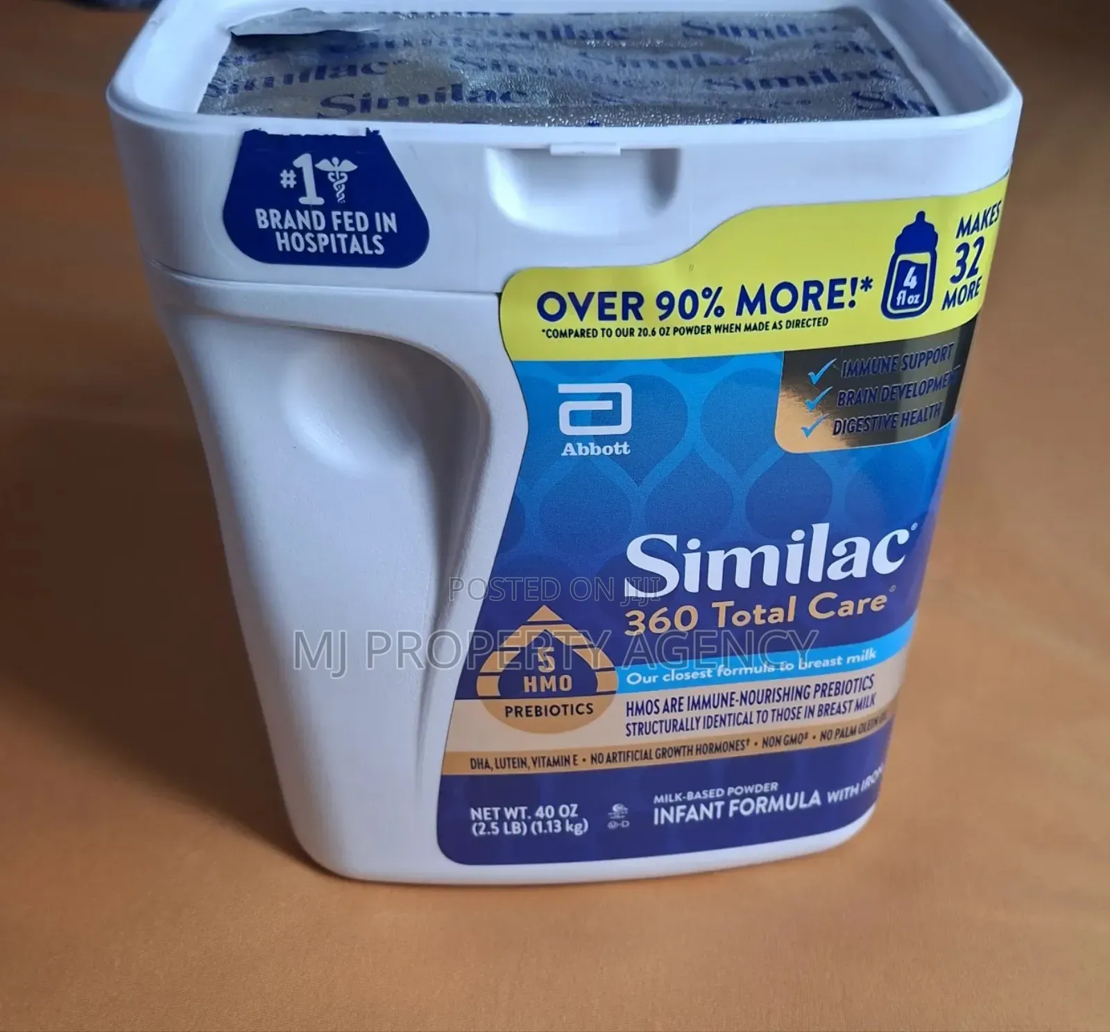 Similac 360 Total Care 1.13kg