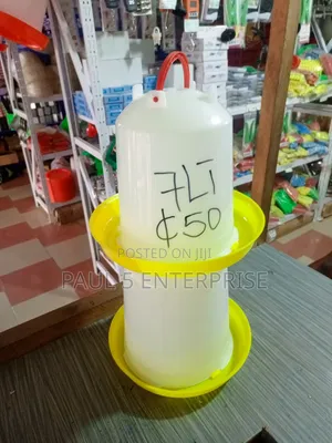 7ltrs Poultry Drinker