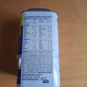 Similac 360 Total Care Infant Formula