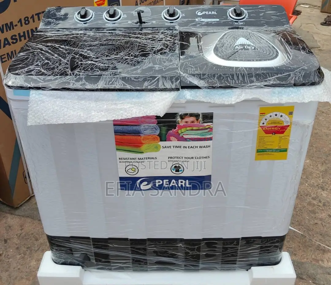 Twin Washing Machine 12kg