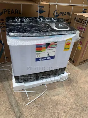 Twin Washing Machine 12kg