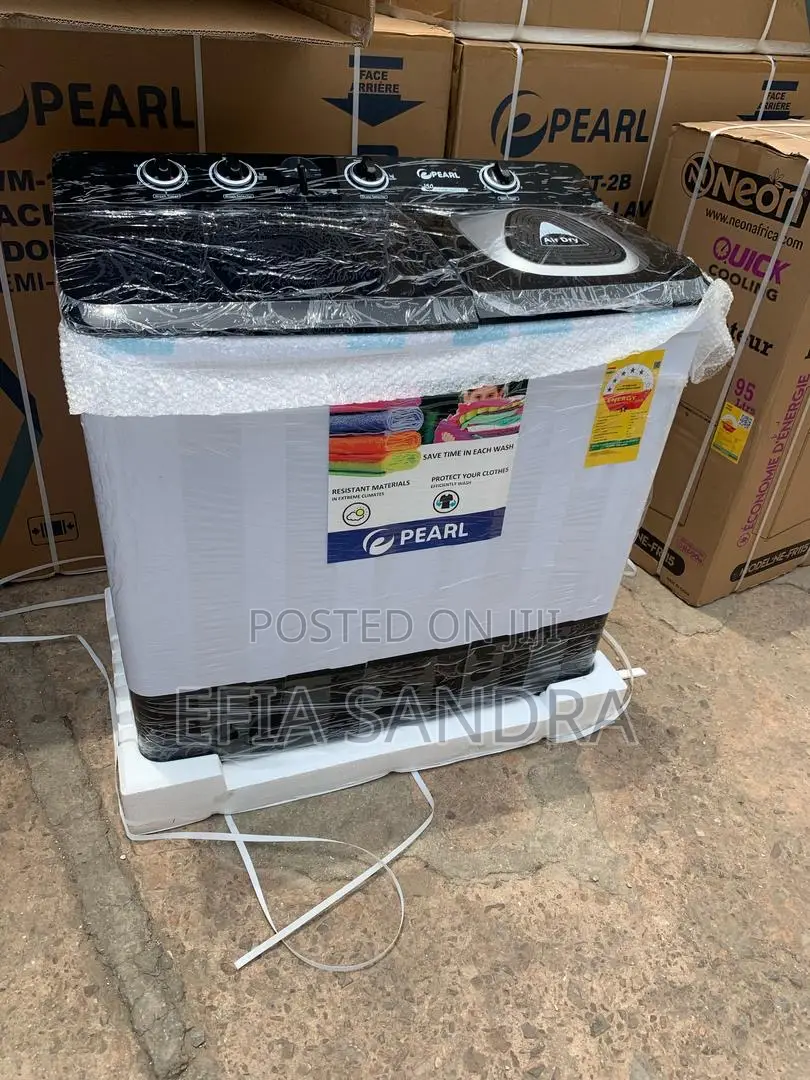 Twin Washing Machine 12kg