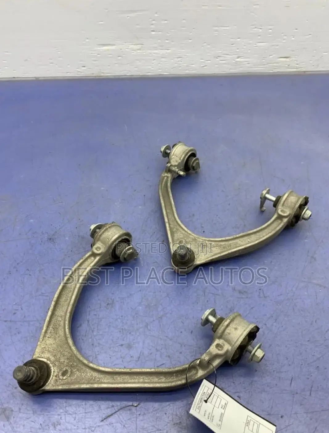 Jaguar F Pace 2017-2021 Upper Control Arm