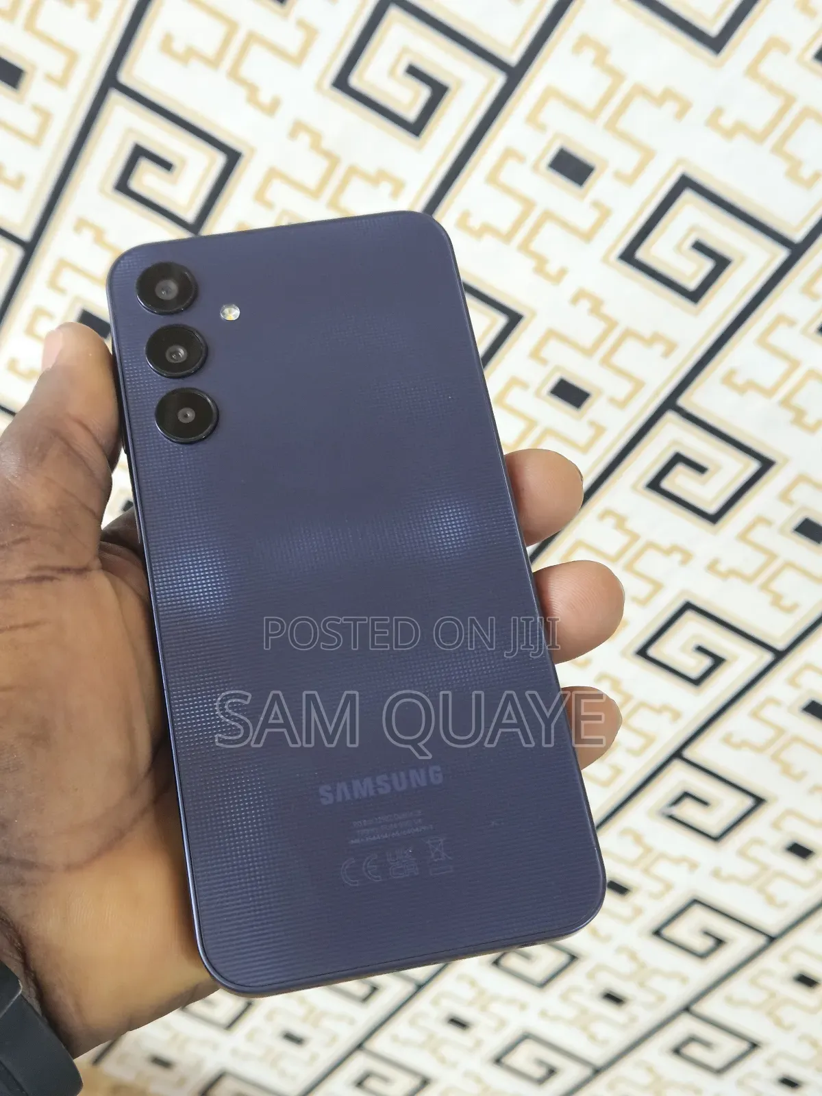 Samsung Galaxy A25 256 GB Blue