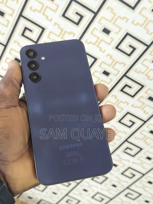 Samsung Galaxy A25 256 GB Blue
