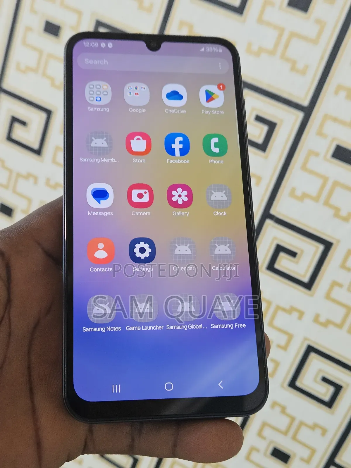 Samsung Galaxy A25 256 GB Blue