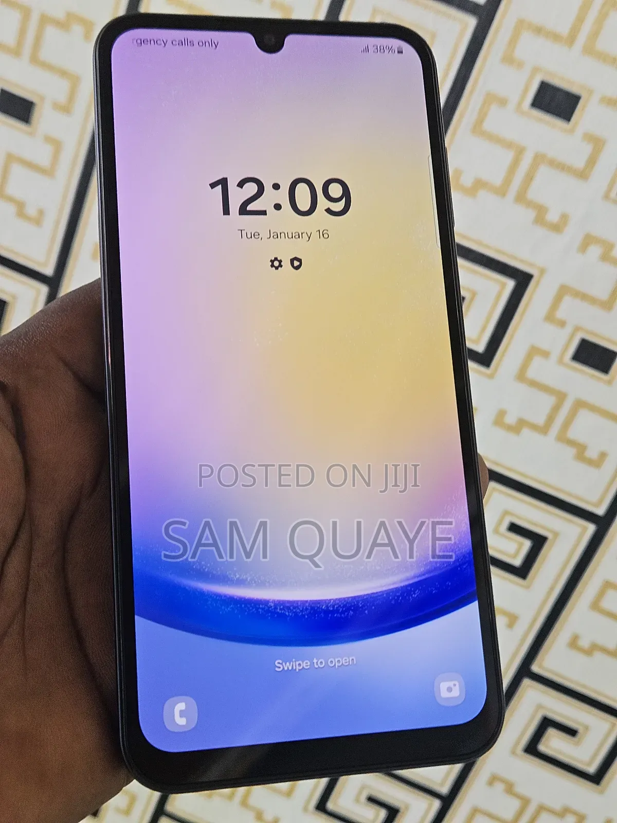 Samsung Galaxy A25 256 GB Blue