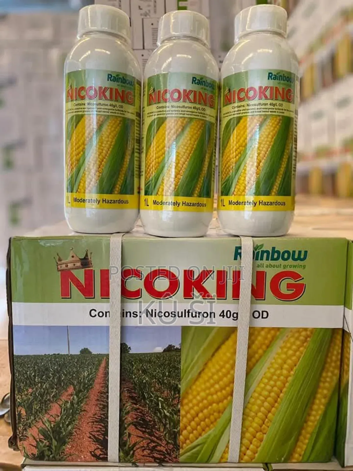 Nicoking (500ml)