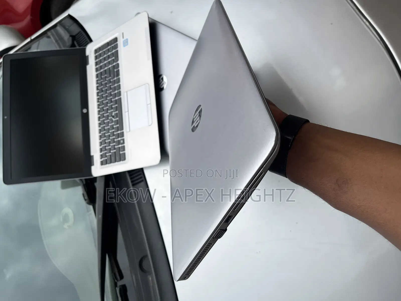 Laptop HP EliteBook 850 G4 8GB Intel Core i7 SSD 256GB
