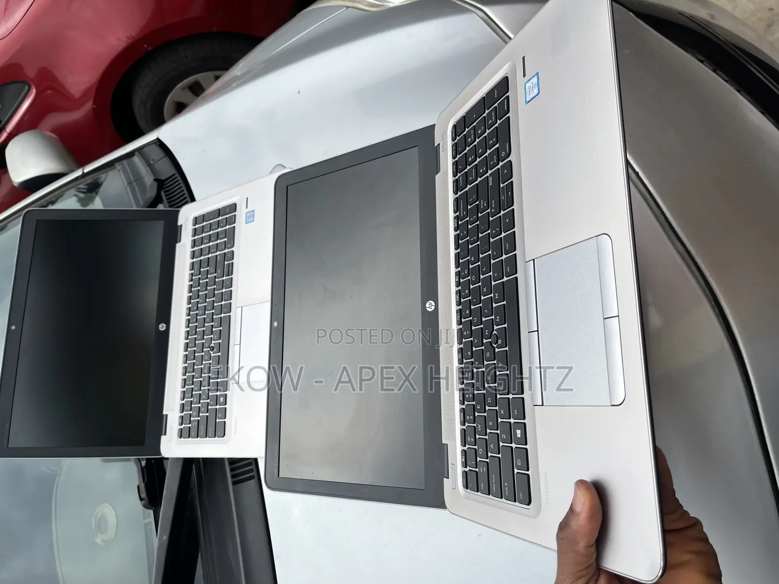 Laptop HP EliteBook 850 G4 8GB Intel Core i7 SSD 256GB