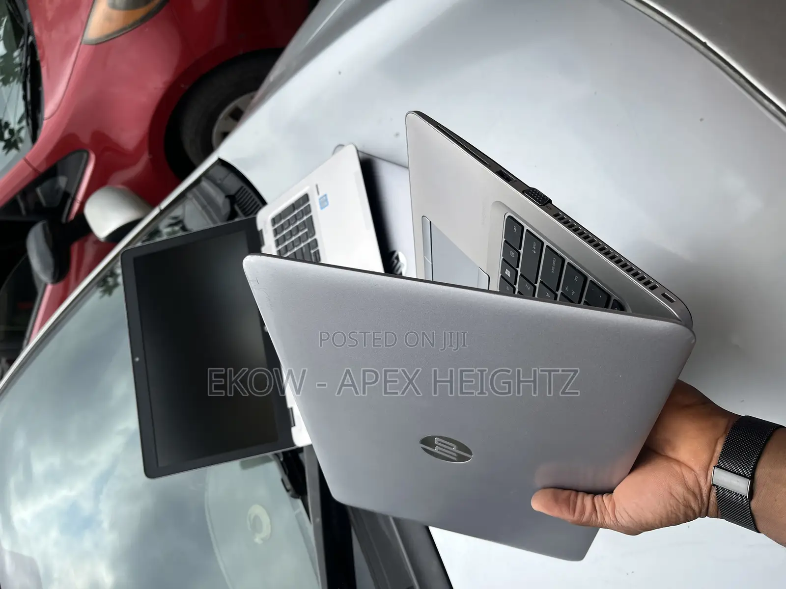 Laptop HP EliteBook 850 G4 8GB Intel Core i7 SSD 256GB