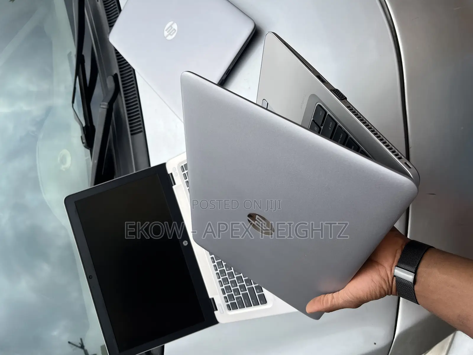 Laptop HP EliteBook 850 G4 8GB Intel Core i7 SSD 256GB