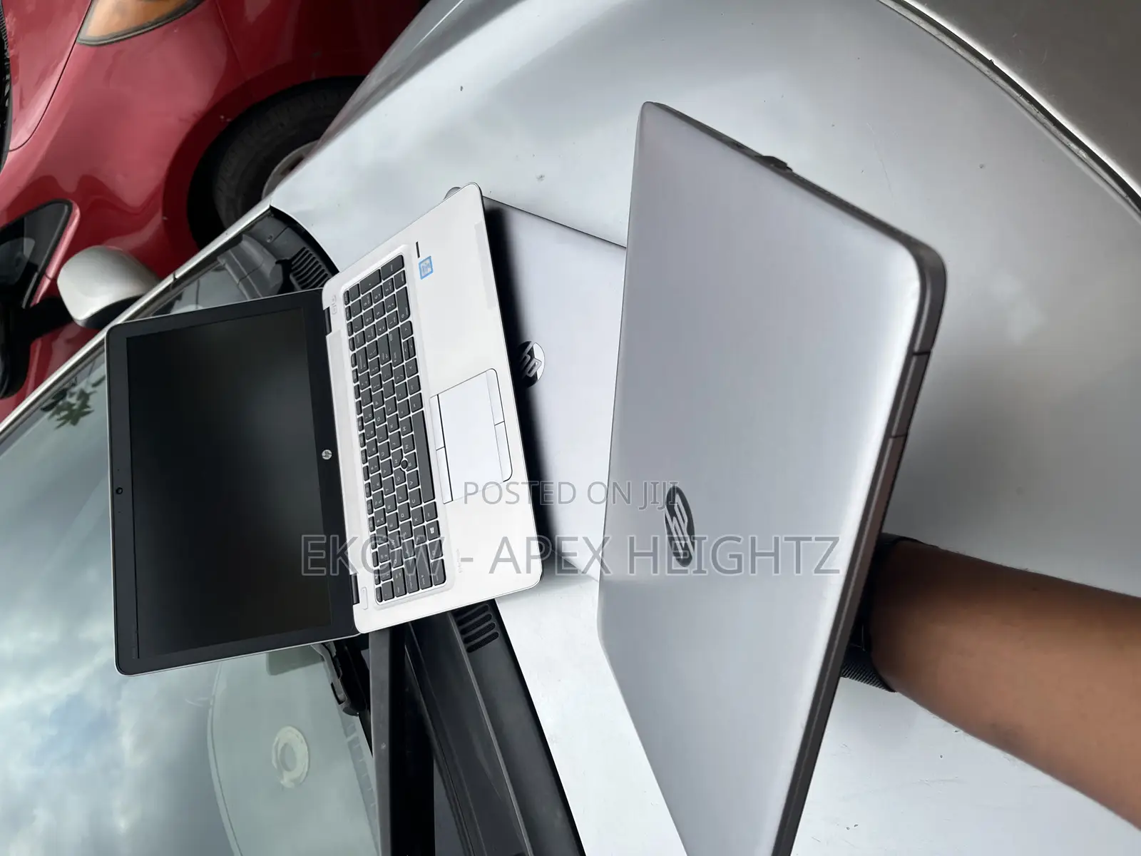 Laptop HP EliteBook 850 G4 8GB Intel Core i7 SSD 256GB