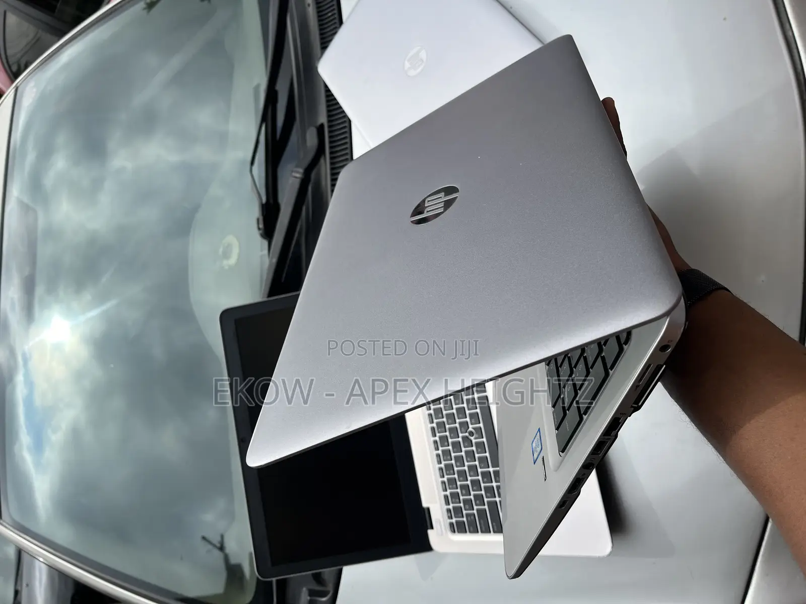 Laptop HP EliteBook 850 G4 8GB Intel Core i7 SSD 256GB