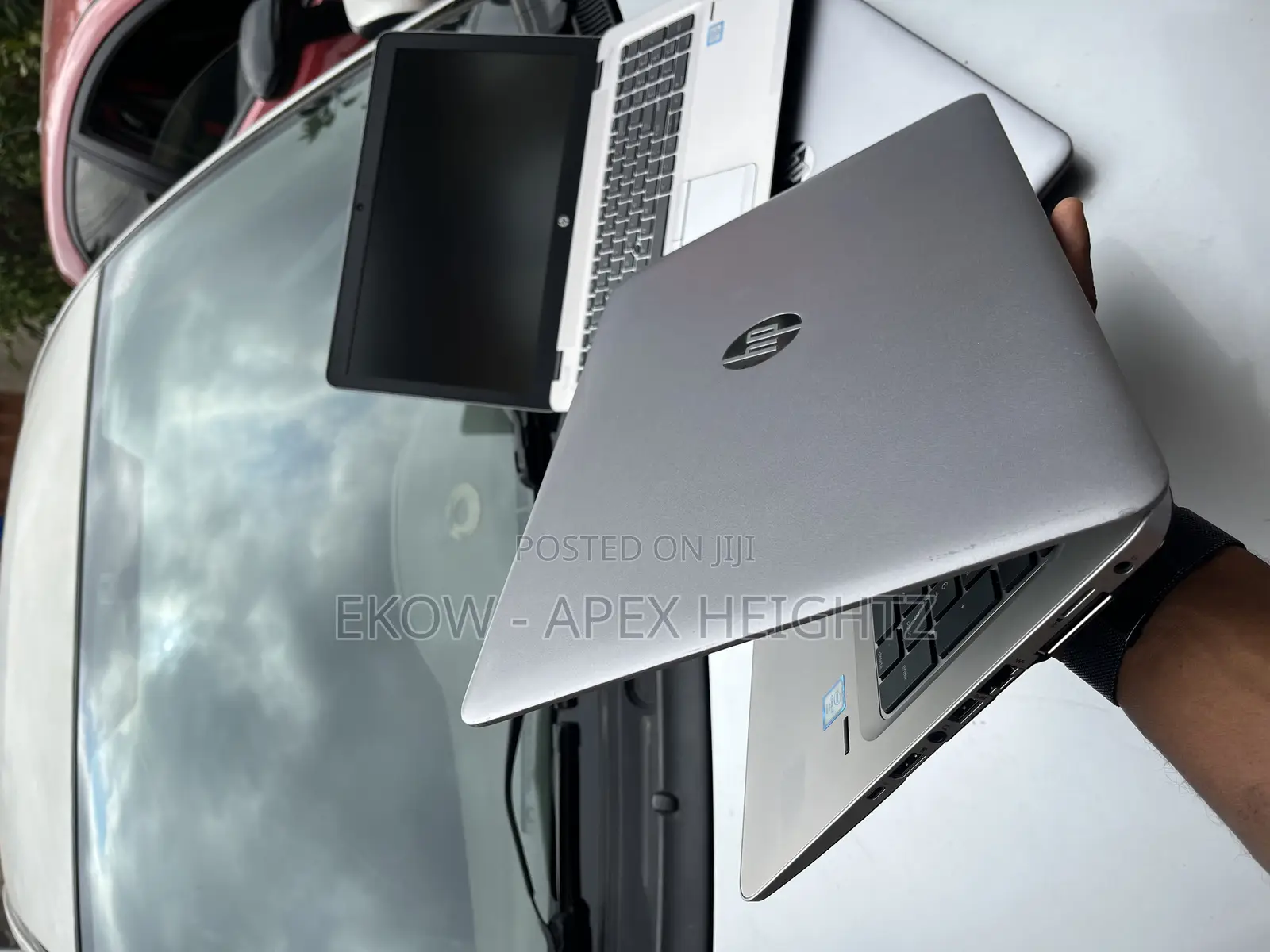 Laptop HP EliteBook 850 G4 8GB Intel Core i7 SSD 256GB