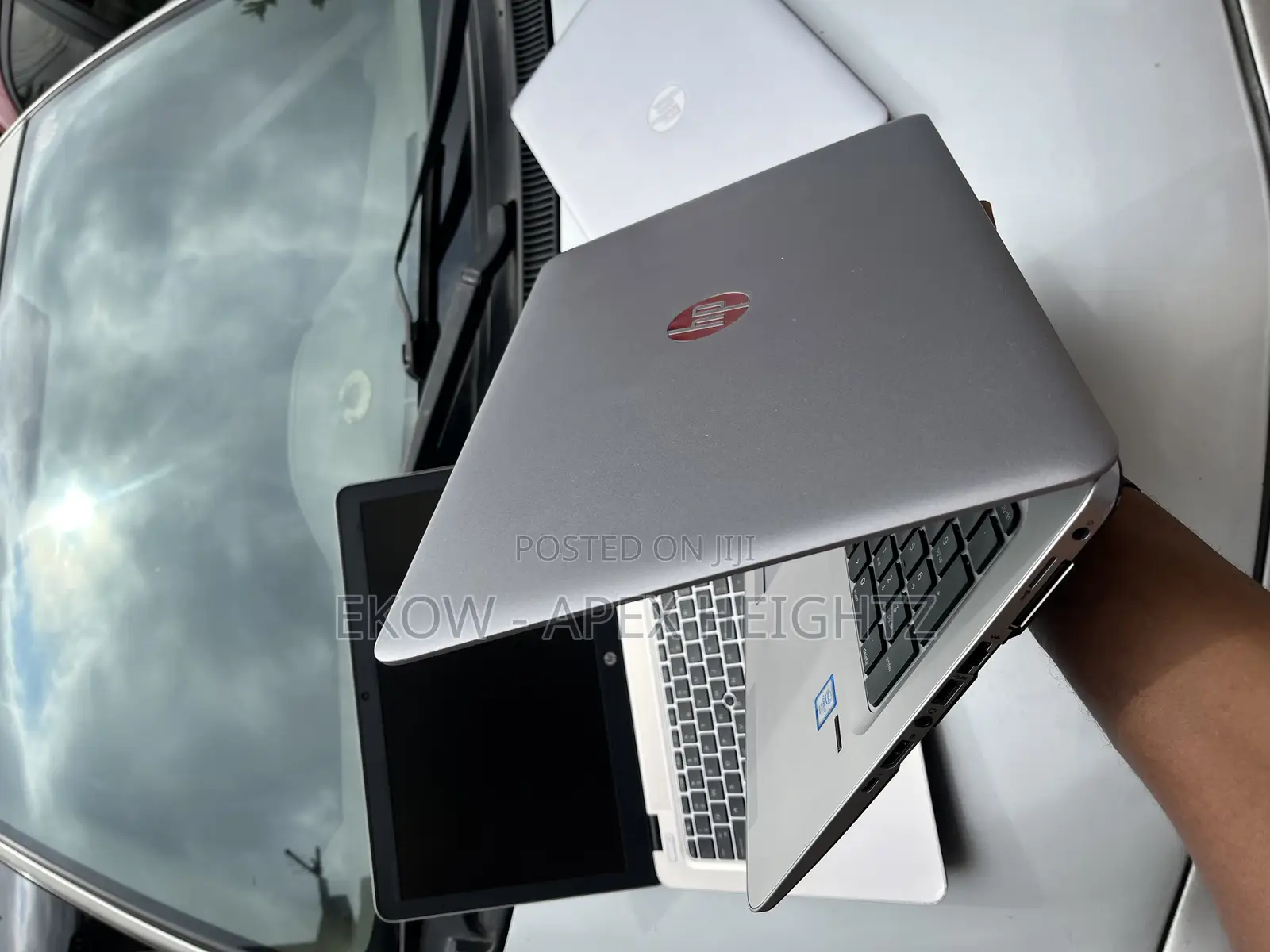 Laptop HP EliteBook 850 G4 8GB Intel Core i7 SSD 256GB