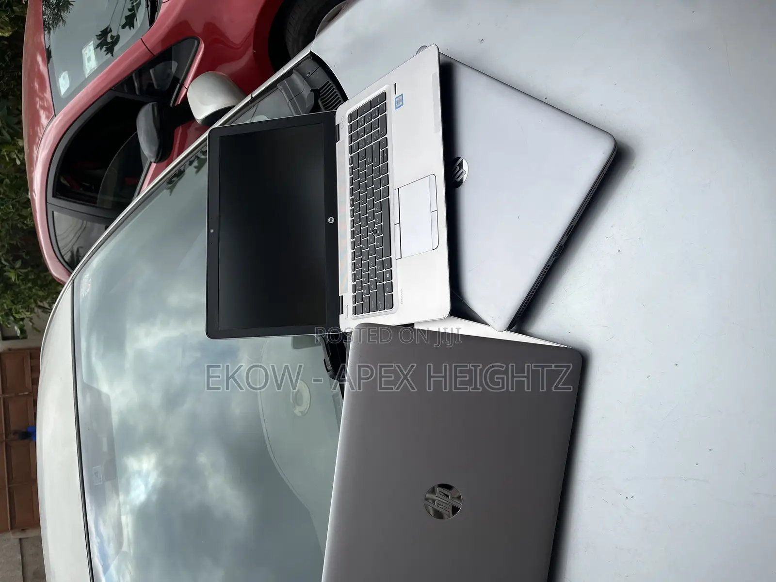 Laptop HP EliteBook 850 G4 8GB Intel Core i7 SSD 256GB