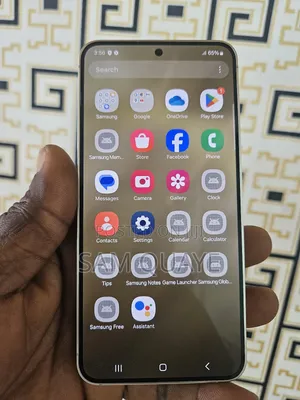 New Samsung Galaxy S24 256 GB Gray