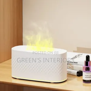 Quality Diffuser Available With One Free Perfume Oil