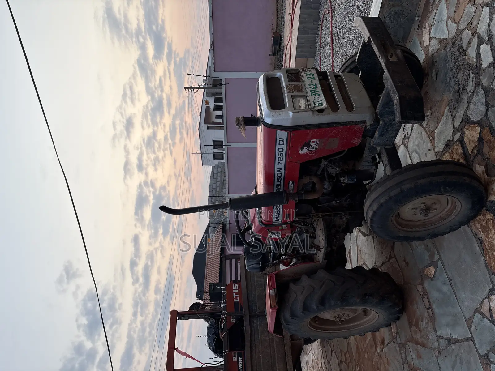 Massey Ferguson 7250 Di