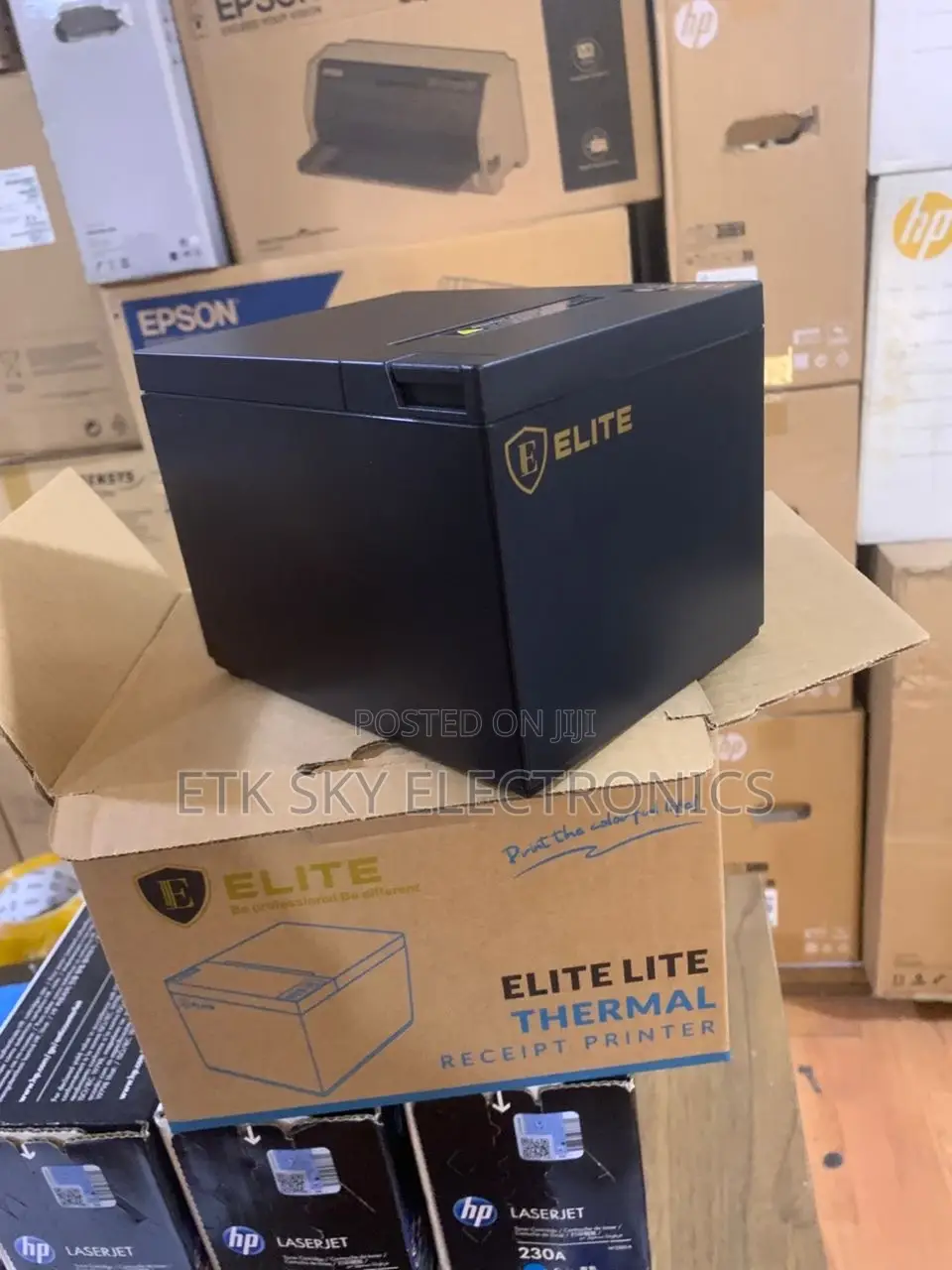 Elite Thermal Receipt Printer Xp-80t