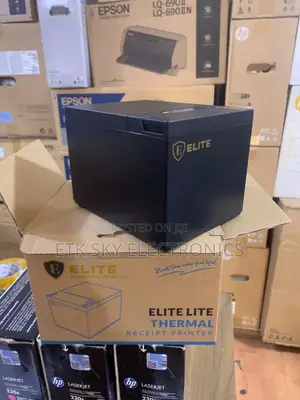 Elite Thermal Receipt Printer Xp-80t