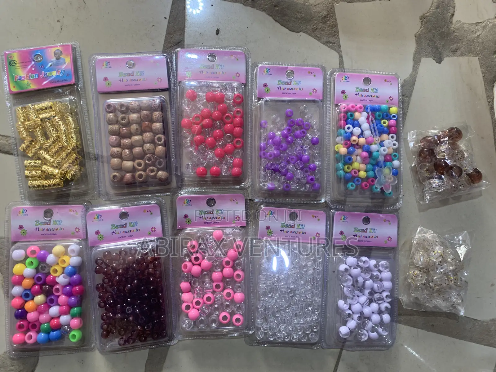 Hair Beads