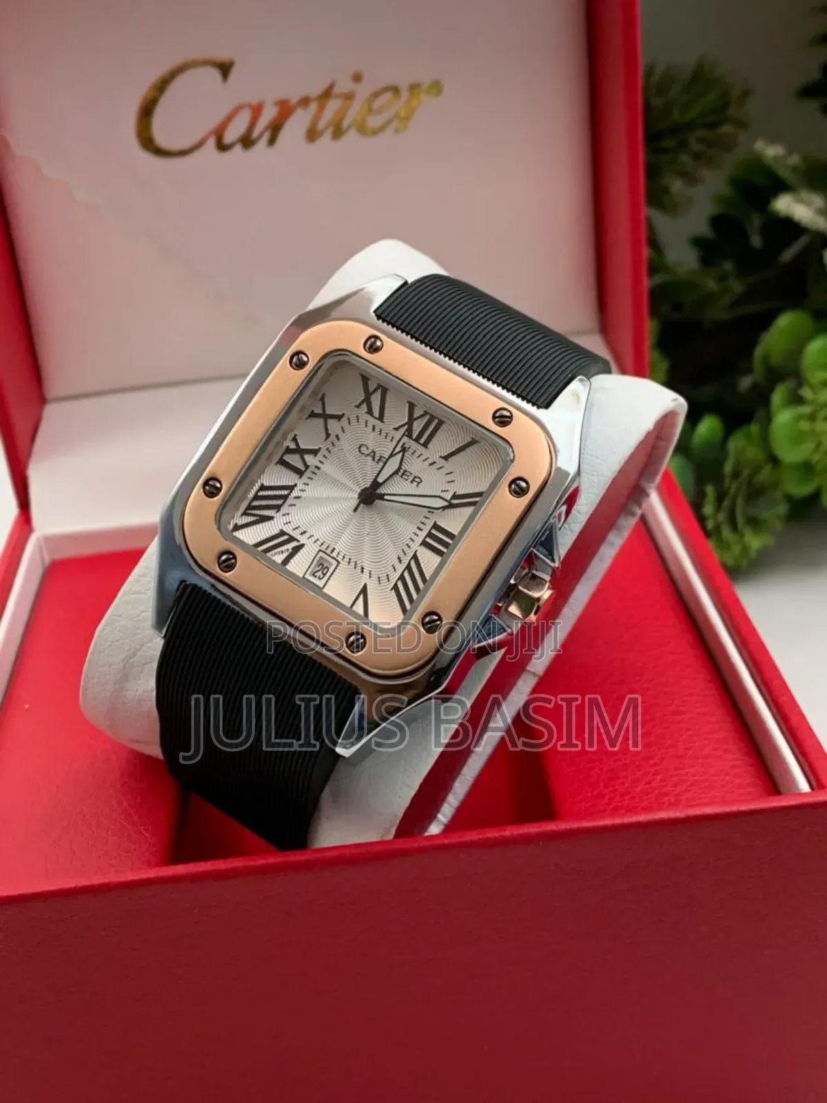 Cartier Watch