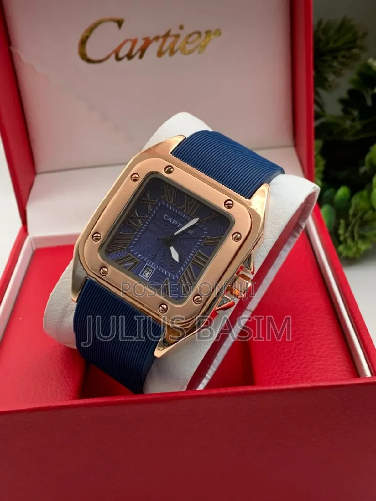 Cartier Watch