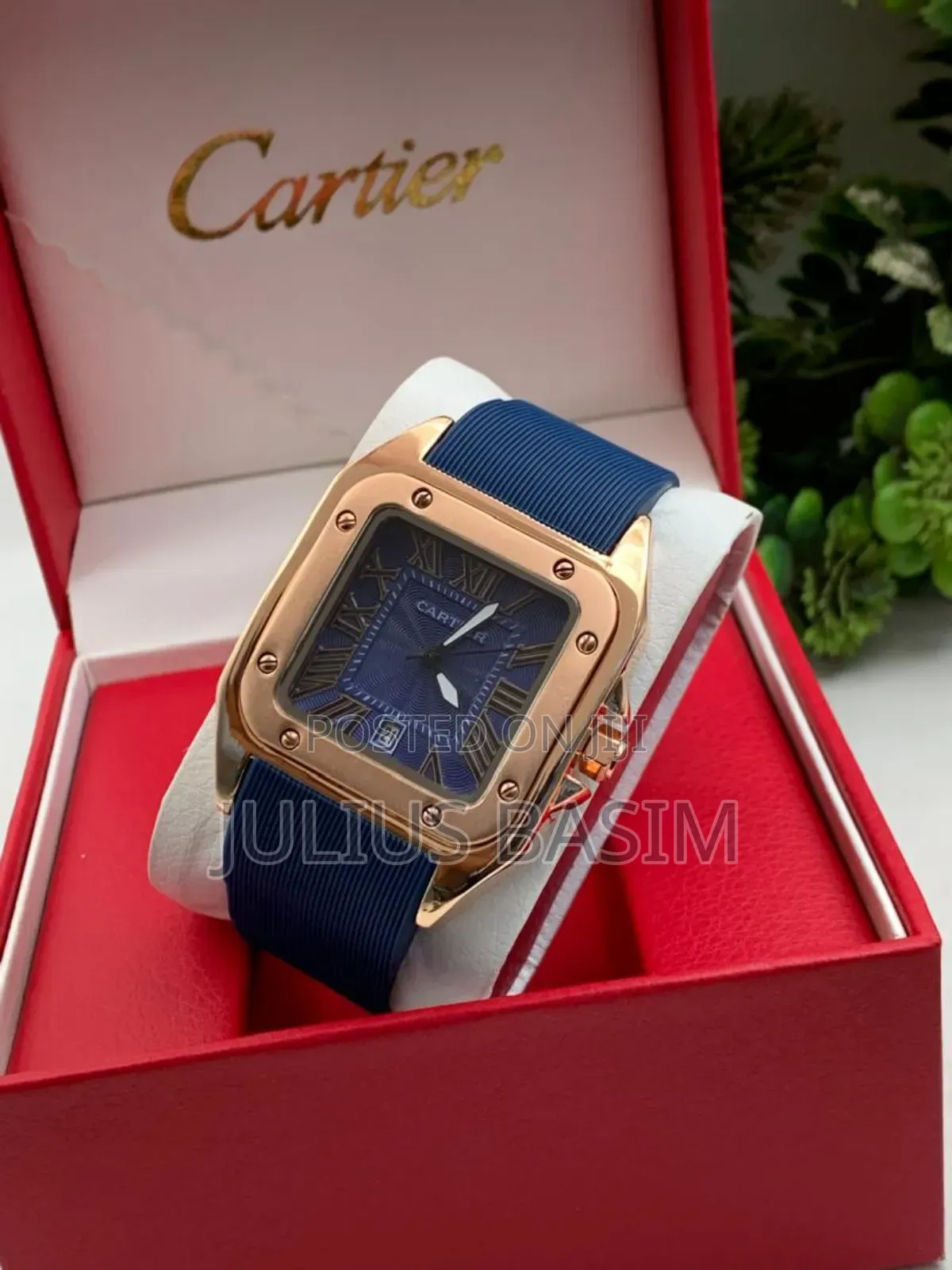 Cartier Watch