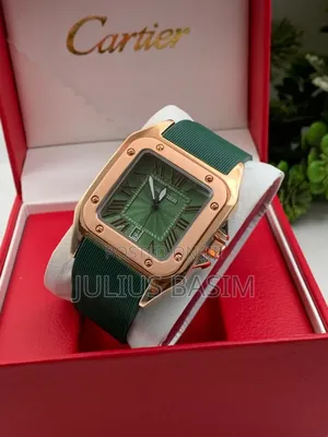 Cartier Watch