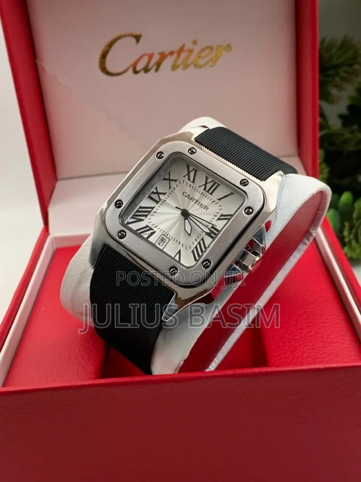 Cartier Watch