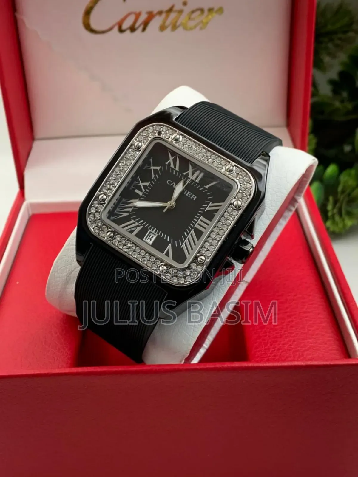 Cartier Watch