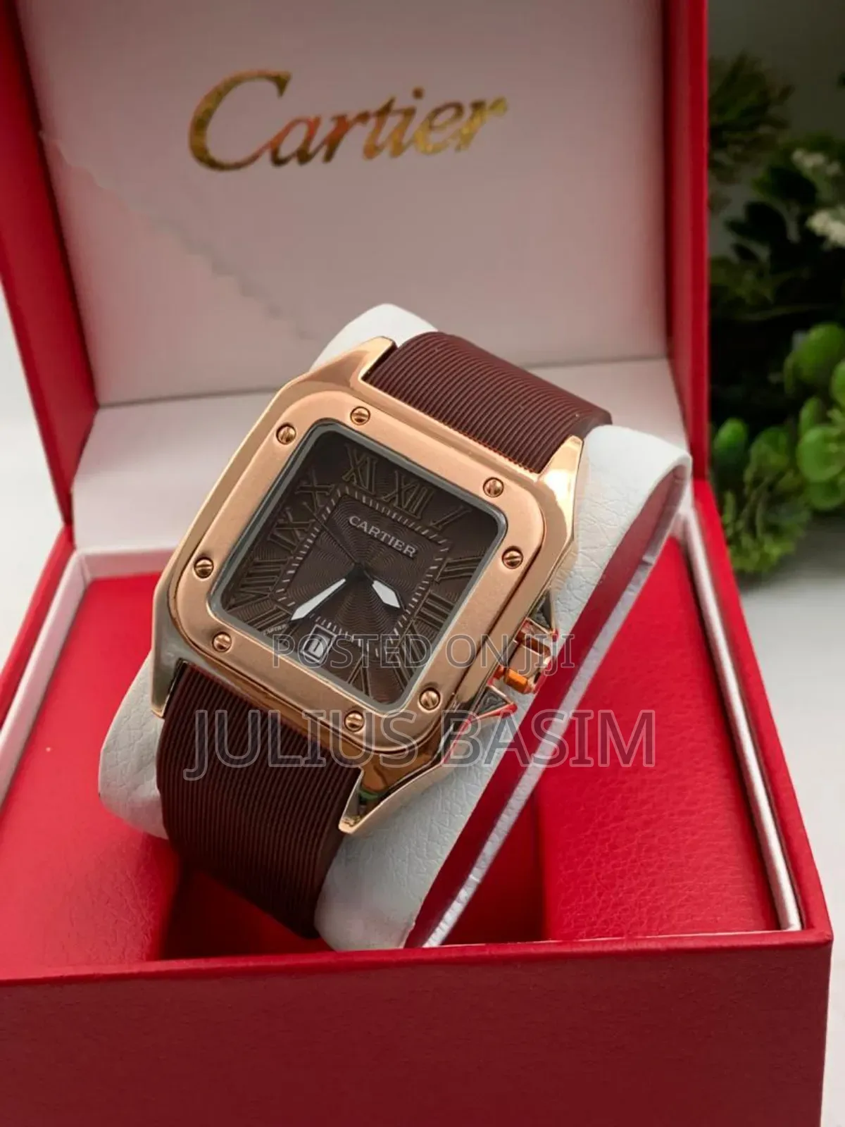 Cartier Watch