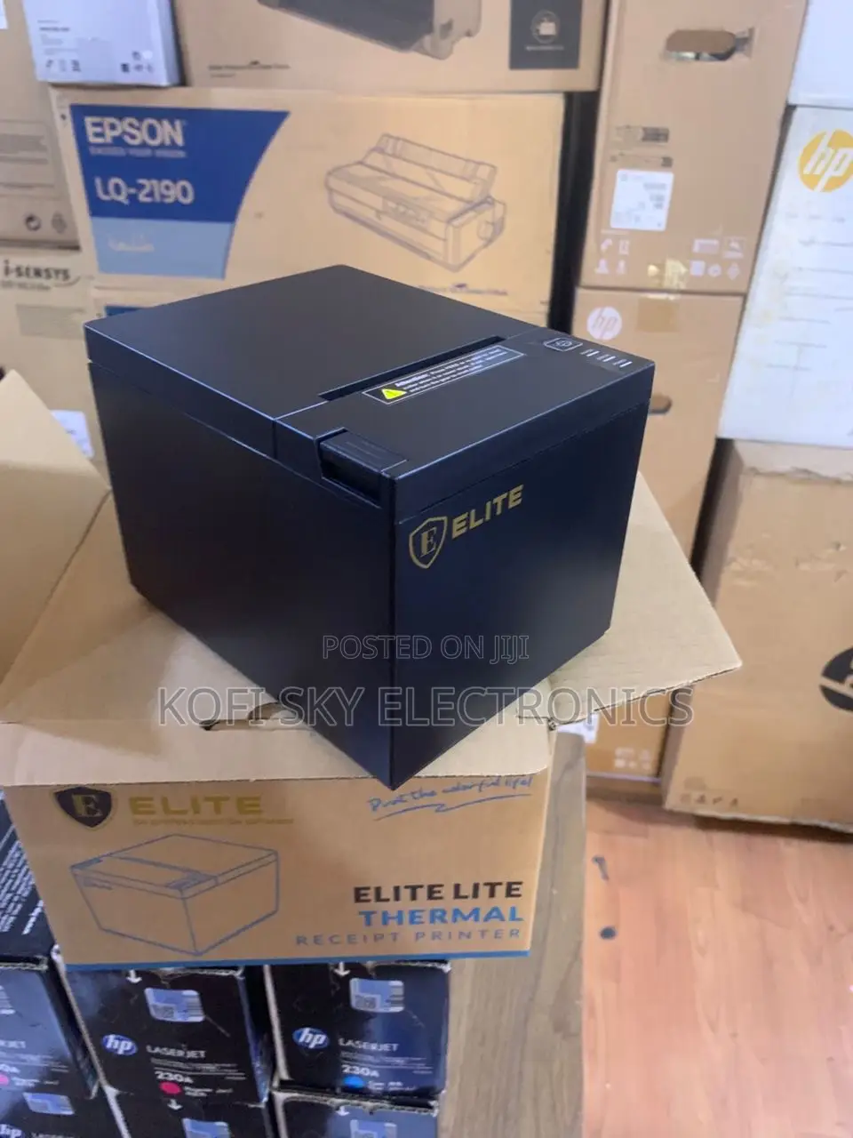 Elite Thermal Receipt Printer Xp-80t