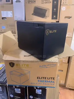 Elite Thermal Receipt Printer Xp-80t