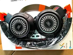JBL Tune 730bt Pure Bass Wireless Headphone.