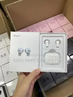 Pro 5s True Wireless Stereo Earbuds
