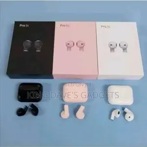 Pro 5s True Wireless Stereo Earbuds
