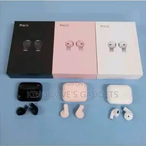 Pro 5s True Wireless Stereo Earbuds