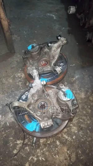 Front Hub Hundia Sonata and Kia Optima 2017, 2018, 2019