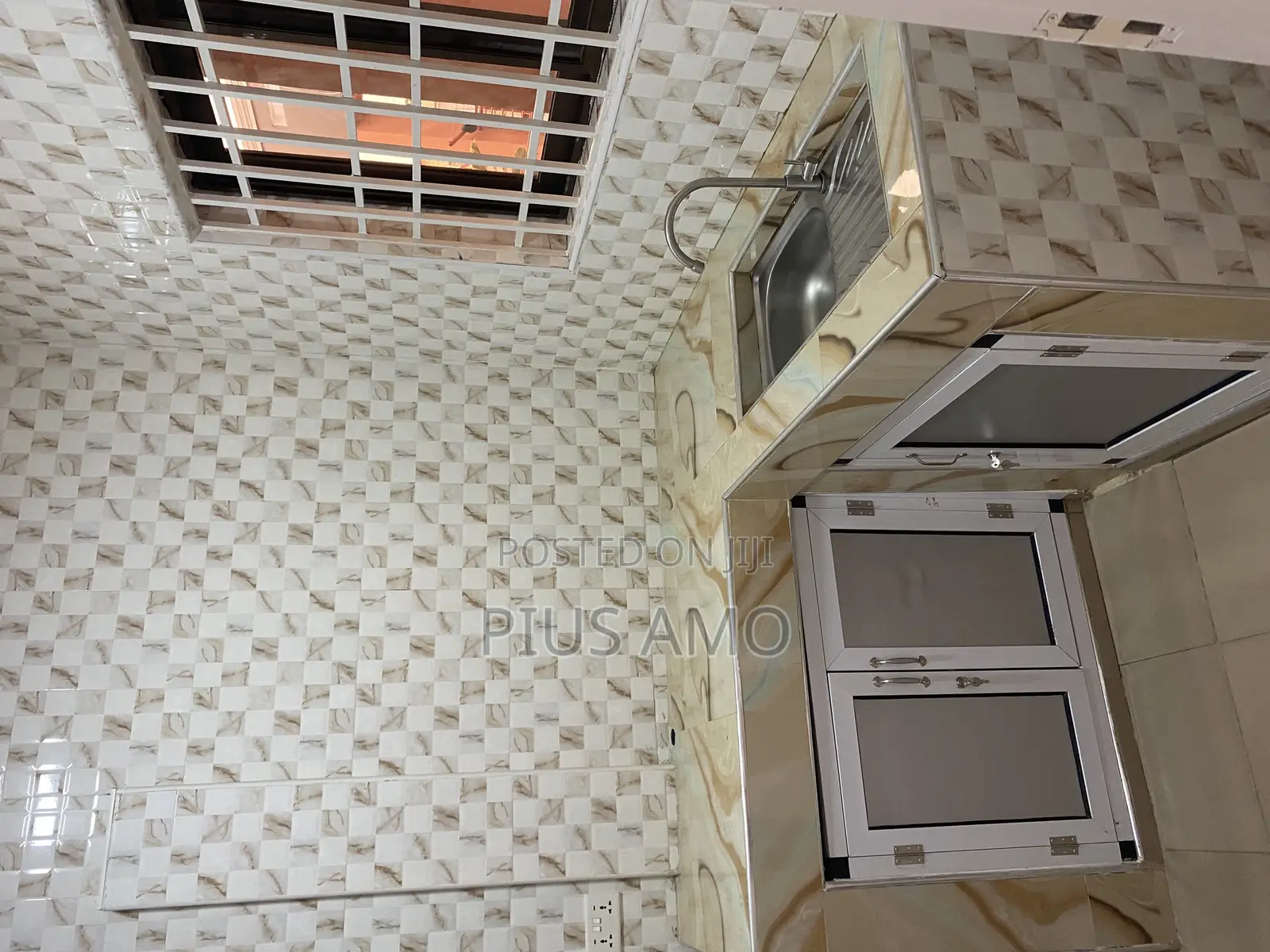 Executive Single Room Self Contained