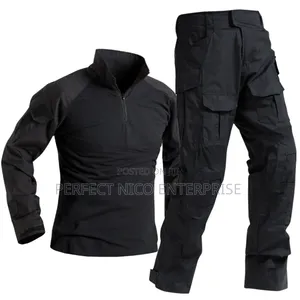 Tactical Uniform