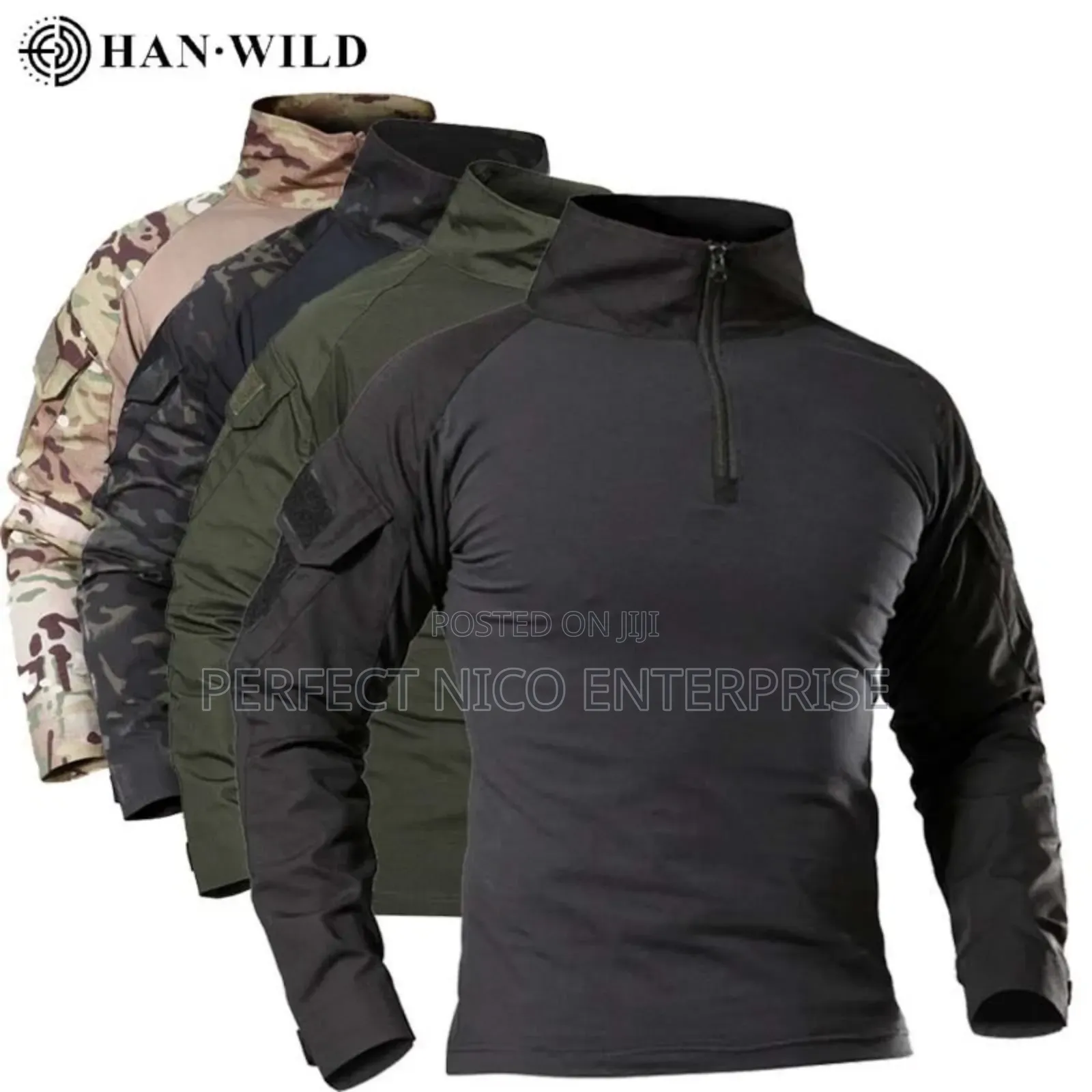 Tactical Uniform