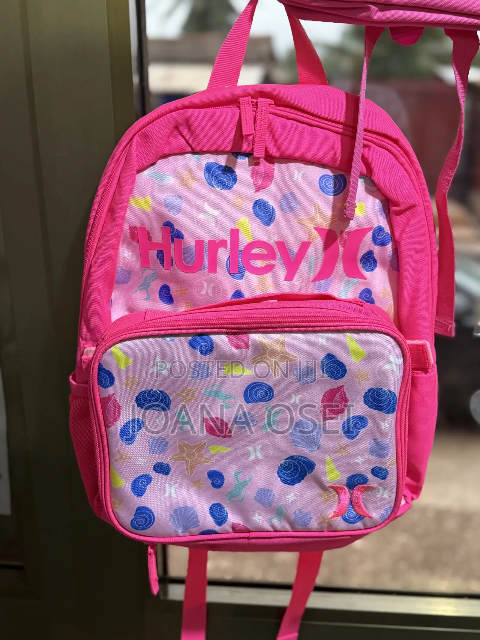 Kids School Bags With Lunch Bags
