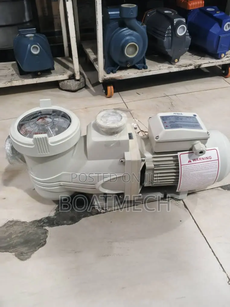 Aqua Swimming Pool Pump 2hp